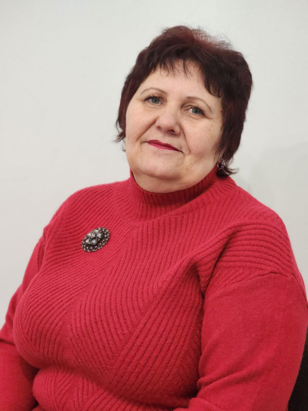 Гурина Наталья Викторовна.