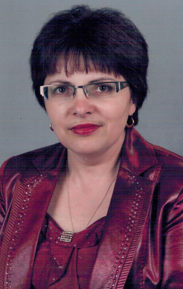 Червоненко Наталья Юрьевна.