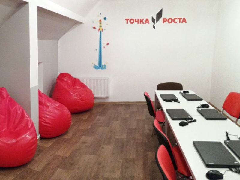 Точка роста