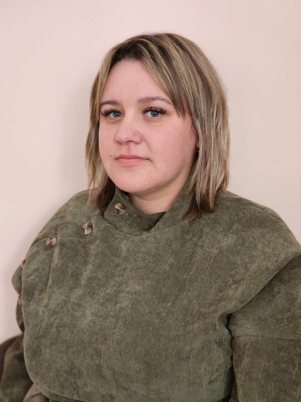 Калякина Ирина Игоревна.